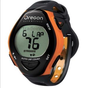 Oregon Scientific Swim Watch. New in box!